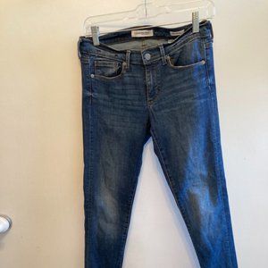 Banana Republic Premium Denim Size 26